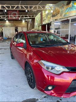 تۆیۆتا کۆرۆلا